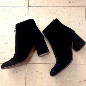 Madewell ankle bootie